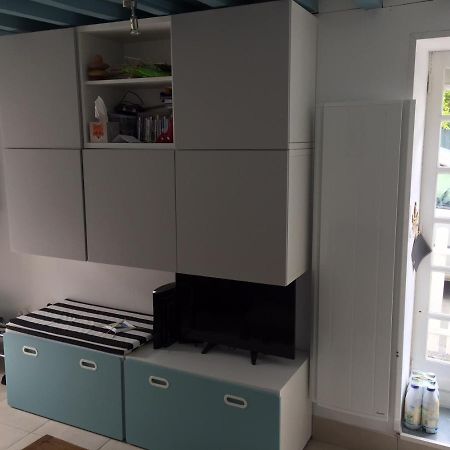 Studio Coeur De Luc/Mer Luc-sur-Mer Esterno foto