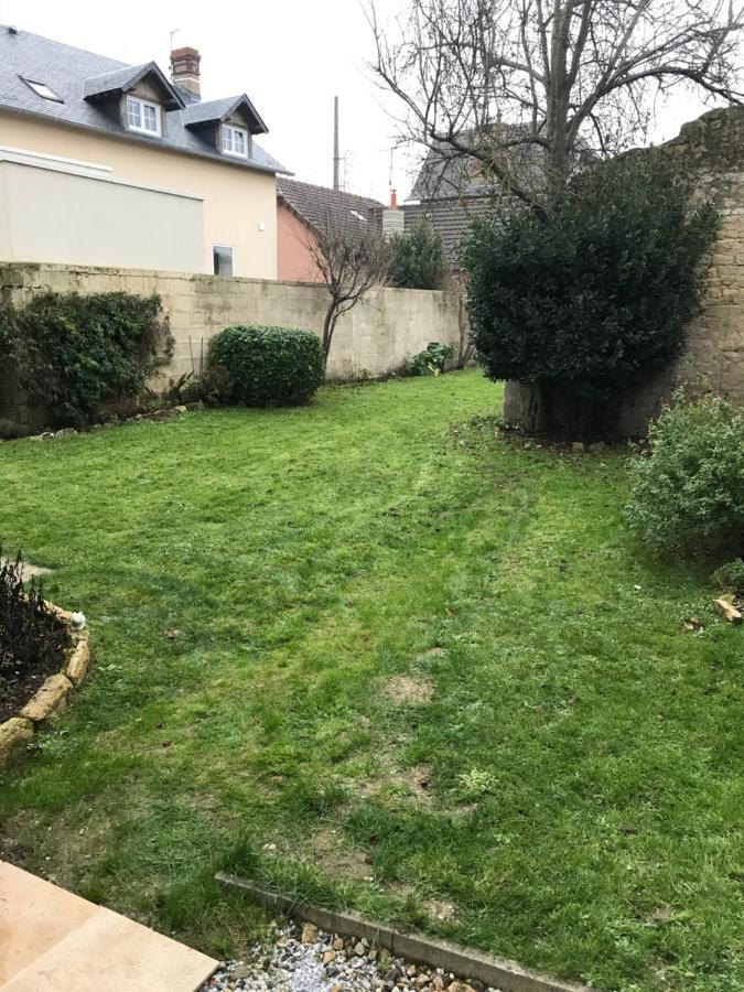 Studio Coeur De Luc/Mer Luc-sur-Mer Esterno foto